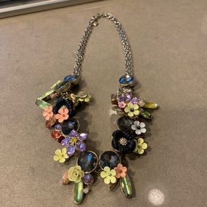 Banana Republic Statement Necklace